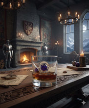Load image into Gallery viewer, Dungeons & Dragons Whisky Tumbler (12oz)