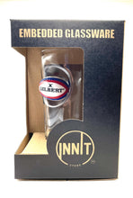 Load image into Gallery viewer, Rugby Pint Glass