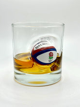 Load image into Gallery viewer, Rugby Whisky Glass (12oz)