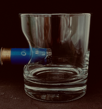 Load image into Gallery viewer, Shot Gun Whisky / Rum Glass