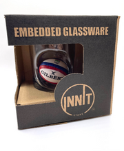 Load image into Gallery viewer, Rugby Whisky Glass (12oz)
