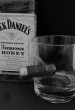 Load image into Gallery viewer, Shot Gun Whisky / Rum Glass