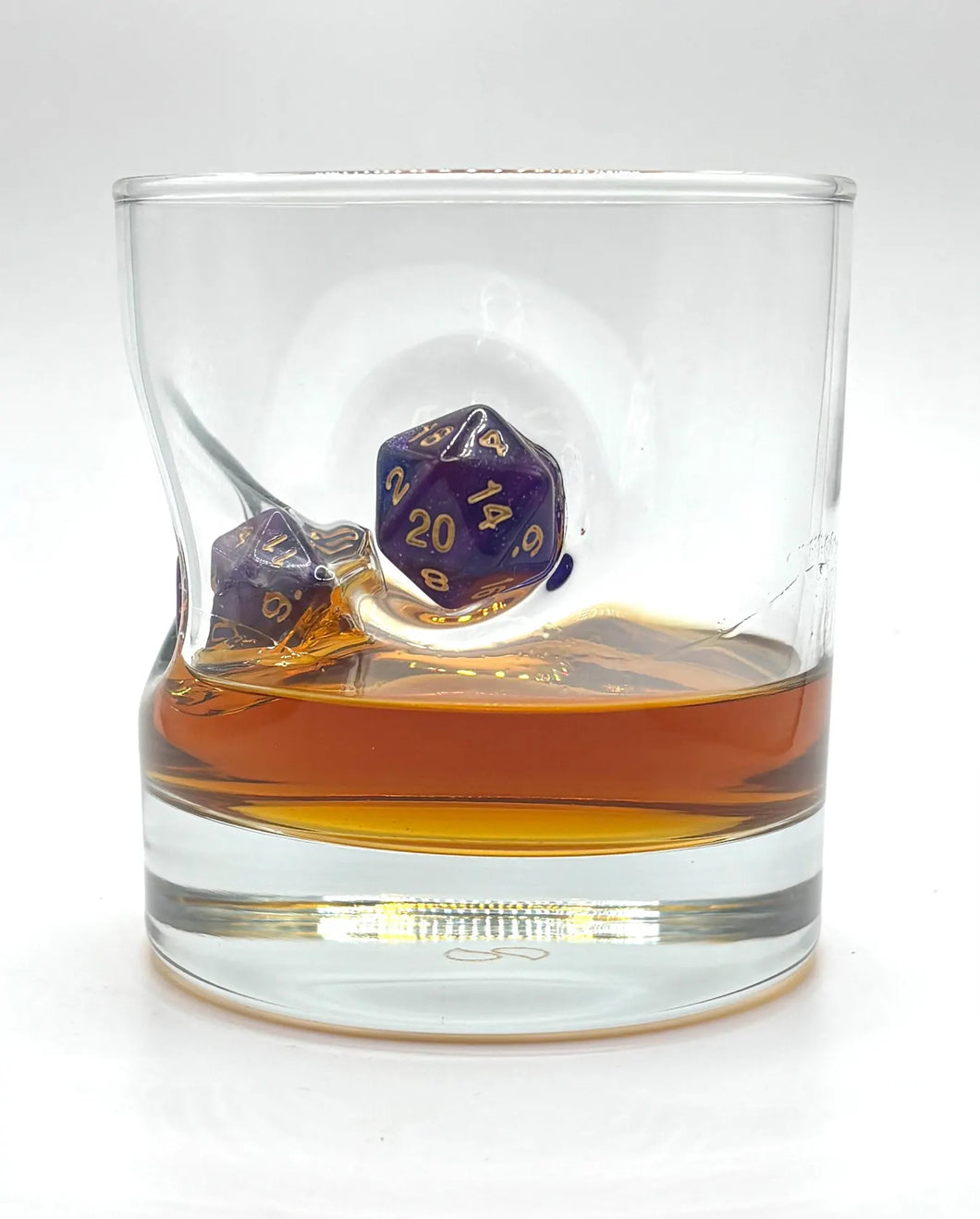Dungeons & Dragons Whisky Tumbler (12oz)