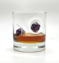 Load image into Gallery viewer, Dungeons &amp; Dragons Whisky Tumbler (12oz)
