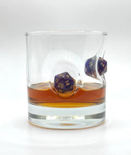 Load image into Gallery viewer, Dungeons &amp; Dragons Whisky Tumbler (12oz)
