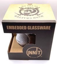 Load image into Gallery viewer, Golf Ball Whisky Glass (12oz)
