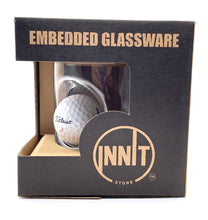 Load image into Gallery viewer, Golf Ball Whisky Glass (12oz)
