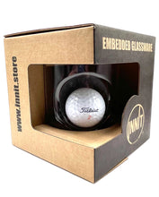 Load image into Gallery viewer, Golf Ball Whisky Glass (12oz)

