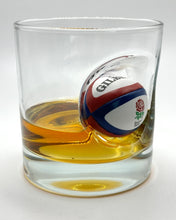 Load image into Gallery viewer, Rugby Whisky Glass (12oz)
