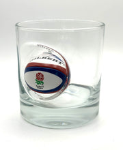 Load image into Gallery viewer, Rugby Whisky Glass (12oz)
