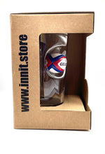 Load image into Gallery viewer, Rugby Pint Glass
